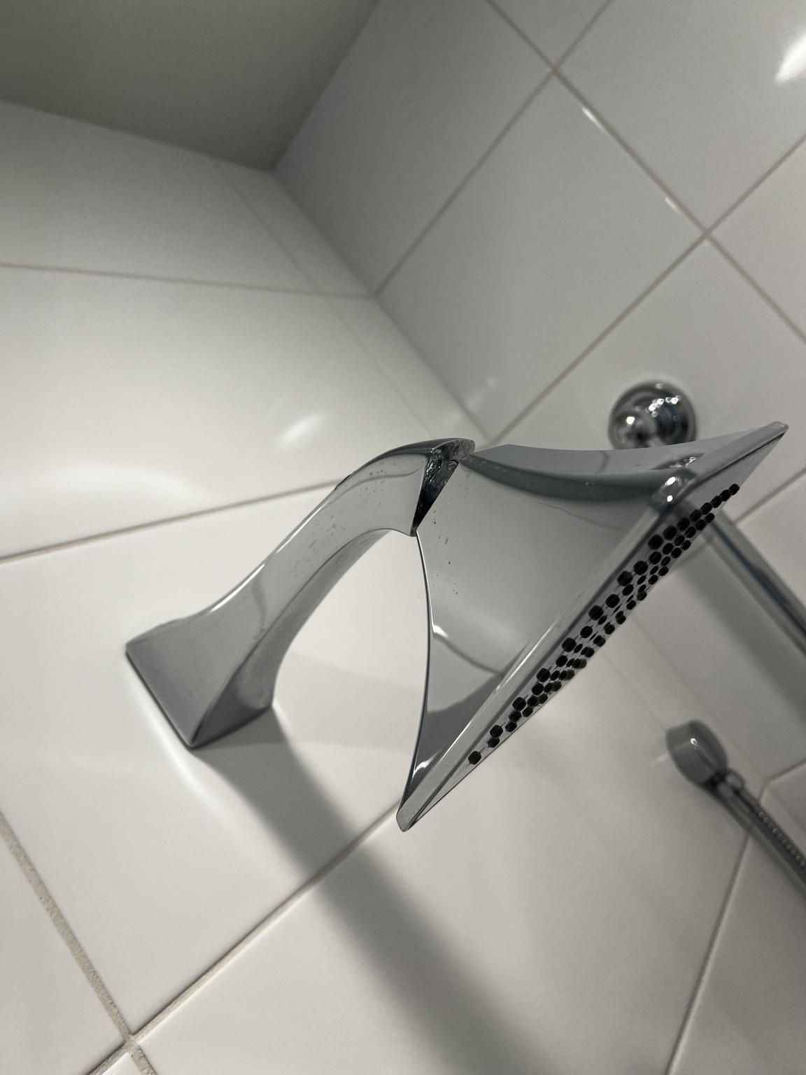 Shower Fixture after